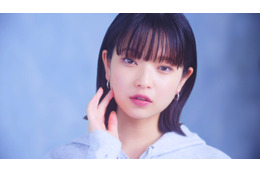 田中芽衣、資生堂WebCMに起用!20歳になったら挑戦したいことは……? 画像