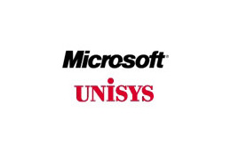 日本ユニシスとマイクロソフト、SaaS型SFAソリューション分野で協業〜 Microsoft Dynamics CRM 4.0を活用 画像