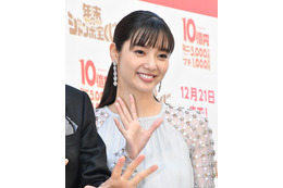 今度は新川優愛!?一般男性との結婚発表！ 画像