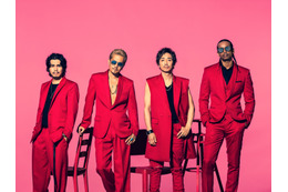 EXILE ATSUSHI率いるRED DIAMOND DOGS、新曲MV解禁 画像