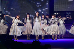 台風10号の影響で……乃木坂46、明日の「真夏の全国ツアー2019」大阪公演中止を発表！ 画像