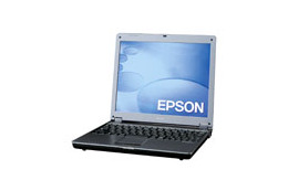 エプソンダイレクト、12.1型液晶搭載のモバイルノートPC「Endeavor NT340」　12万3,900円から 画像