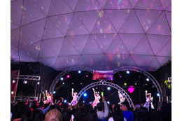 わーすた、初のモンゴル遠征!現地ライブイベントに出演 画像