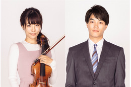 桜井ユキ、TBS新ドラマ『G線上のあなたと私』レギュラー初出演! 画像