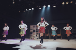 ローファーズハイ!!がソロのタップダンスに挑戦!TIFとは異なる多彩な表情 画像