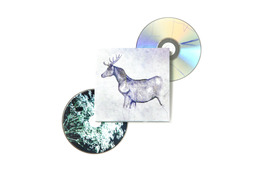 米津玄師、自身のイラストでデザインした「馬と鹿」パッケージ写真公開！ 画像