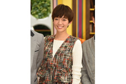 佐藤栞里、中村倫也とのキス妄想し「ヤバいね!」とメロメロ 画像
