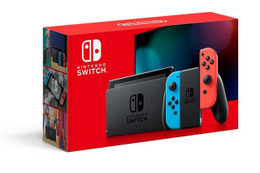 ニンテンドースイッチ、バッテリー向上の新モデル発売は8月30日から─携帯モード専用「Lite」の予約も同日開始 画像