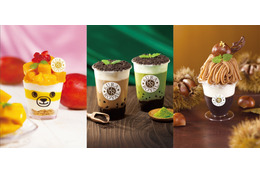 くら寿司、ワンランク上のスイーツ発売!その名も「KURA ROYAL」 画像