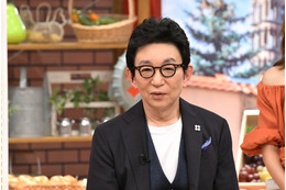 古舘伊知郎、通販番組プレゼンターに挑戦!マシンガントークに人気実演販売士もタジタジ 画像