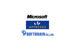 MS、アプレッソなど3社、Office製品とJava Servlet環境でデータ同期するソリューションを共同開発 画像