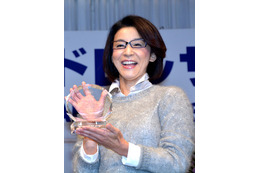 高嶋ちさ子、「本当に頭上がらない」学生時代の先輩とは? 画像