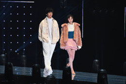 【TGC 2019】映画『惡の華』伊藤健太郎&玉城ティナがTGCランウェイに登場 画像