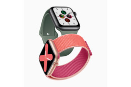 画面の常時オンが可能に！「Apple Watch Series 5」登場 画像