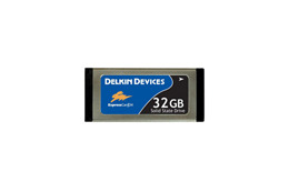HSGインフォメーション、ExpressCardに対応する大容量32GBのSSD 画像