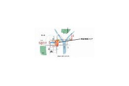 京都の商店街、無線LANとIP電話をベースにした放送システムを実験開始 画像