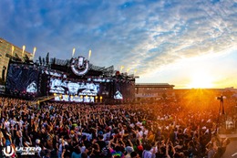 累計動員50万人突破!ダンスミュージックフェス「ULTRA JAPAN 2019」開幕 画像
