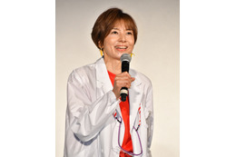 山口智子、夫・唐沢寿明の普段の様子語る「“THE 昭和の親父”です」 画像