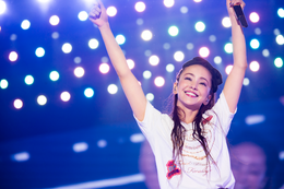 「Hero」「Don't wanna cry」など……安室奈美恵の人気楽曲が一挙配信！ 画像