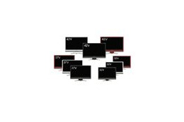【シリーズ・テレビ新時代】大画面液晶/プラズマテレビ(37V以上)の価格をチェックする 画像