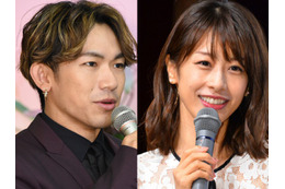 NAOTO、加藤綾子に交際報道!ファン「ツアー中の交際宣言は死ぬ」と悲壮 画像