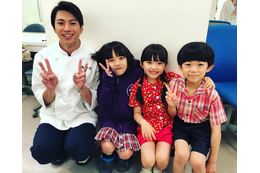 山田裕貴、朝ドラで共演する子役との