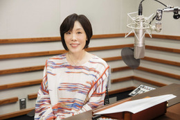 原由子、NHKドラマ『少年寅次郎』で語り初挑戦! 画像