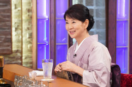 「コンビニに入ったことがない?」......吉永小百合にまつわる都市伝説を本人に直撃! 画像