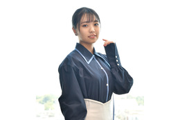 【インタビュー】大原優乃が20歳に、2nd写真集で下着姿に挑戦…グラビアへの想いとは? 画像