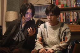 新月9ドラマ今夜スタート!ディーン・フジオカ、岩田剛典がシャーロック&ワトソンに 画像