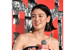 三吉彩花「生まれ変わったらダンサーに」ダンス動画にファン注目 画像