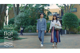 多部未華子と櫻井翔が新CMで夫婦役に! 画像