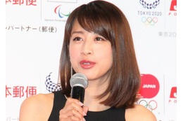 加藤綾子、明石家さんまに“熱愛”を黙っていた理由語る「なんか言っちゃいそう」 画像