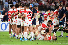 『Nスペ』がラグビー日本代表に500日間密着!快進撃の裏には一体何が?! 画像
