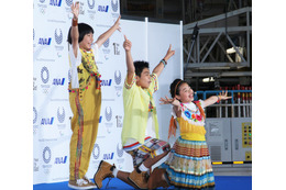 ヒット曲『パプリカ』の影響力は絶大!イントロが流れた瞬間、子どもたちが…… 画像