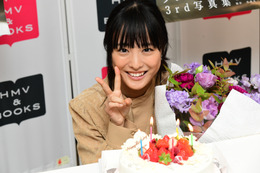 大友花恋、3冊目の写真集は「大人度100%の作品」 画像