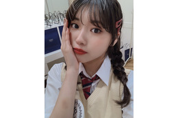 現役JKモデル古田愛理が『FRIDAY』で大ボリュームグラビア!ファンから喜びの声! 画像