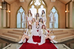 DREAMCATCHER、初のクリスマスイベント開催決定 画像