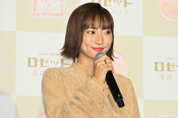 “水着グラビ休止”宣言の武田玲奈、「お芝居メインで頑張りたい!」 画像