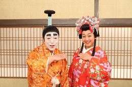 浅田真央、『志村けんのバカ殿様』に初出演!「真央姫」に 画像