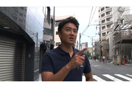 原田龍二、母校でまさかの取材拒否!? 国語教師を探して高校へ 画像