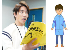 村上信五、本人役で『サザエさん』登場!出来栄えは「やっぱり127点ですかね」 画像