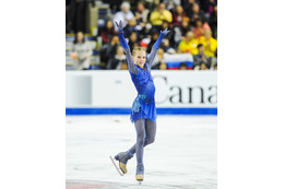 トゥルソワと羽生結弦、同時に4回転ジャンプ&同時着氷!「異次元すぎる」と反響続々 画像