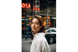 撮影地は本人希望のNY!Da-iCE・和田颯の1stソロ写真集先行カット公開 画像