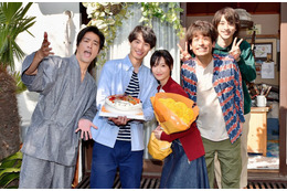 菜々緒、31歳誕生日を報告!ドラマ現場では共演者からサプライズも 画像