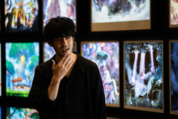 キンコン西野、パリ・エッフェル塔で日本人アーティスト初の個展 画像