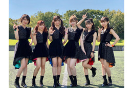 LinQ、ミニアルバム「anytime」MV公開!イベントも続々決定 画像