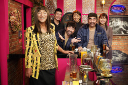 明石家さんま&ビートたけし『有名人の集まる店』20年ぶり復活!村上信五が息子役で登場 画像