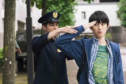 本郷奏多ら注目俳優が出演!男たちの熱い青春ドラマ『あおざくら 防衛大学校物語』今夜スタート 画像