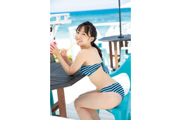 関根優那、『ヤングチャンピオン』で念願のグラビア初表紙に! 画像